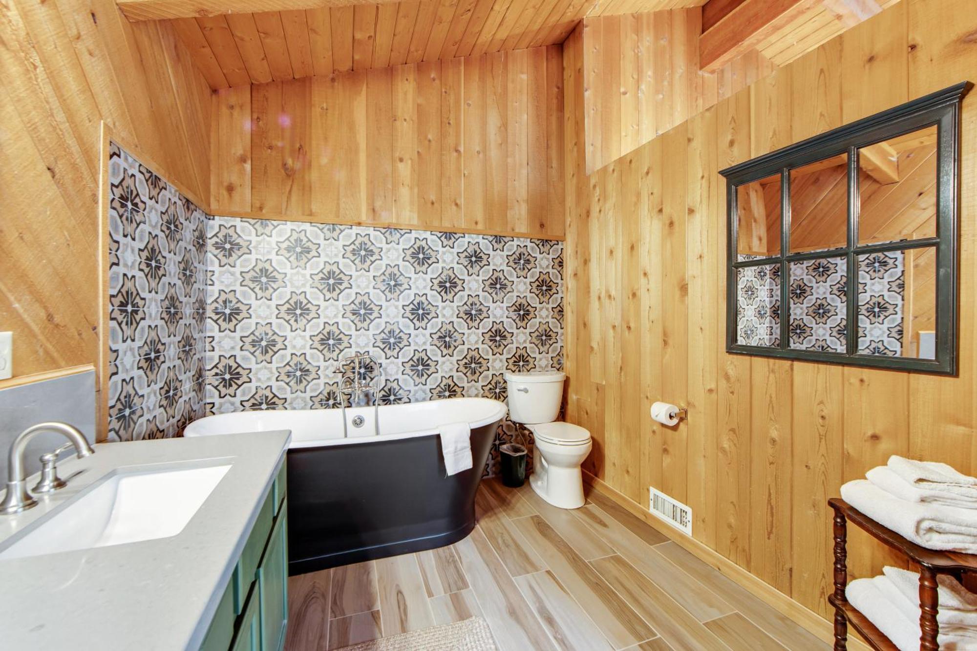 Tahquitz Rock Lodge Idyllwild Exterior foto